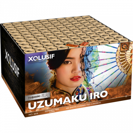 6616 Uzumaku Iro