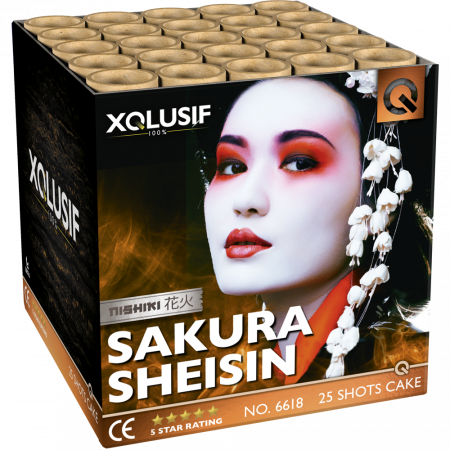 6618 Sakura Sheisin