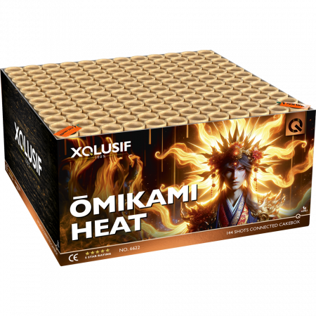 6622 Ōmikami Heat