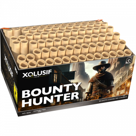 6634 Bounty Hunter