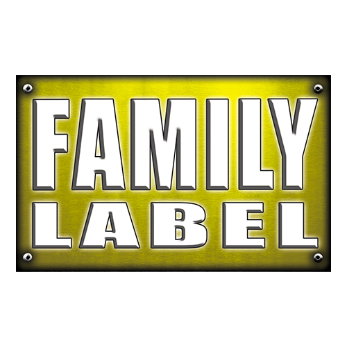 Family Label
