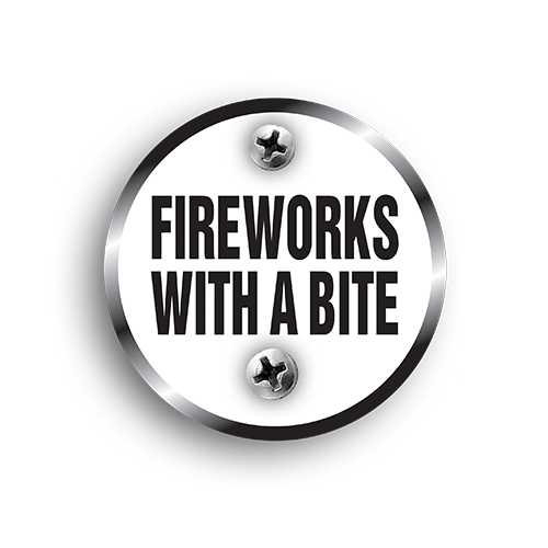 Fireworks With A Bite