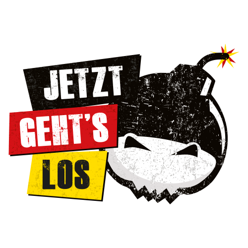 Jetzt Geht's Los